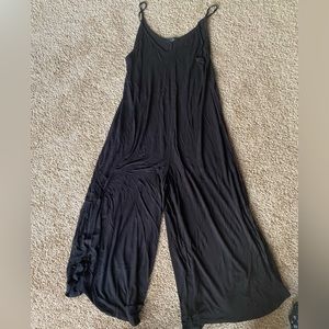 Black Romper